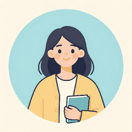 Clara 的插畫頭像